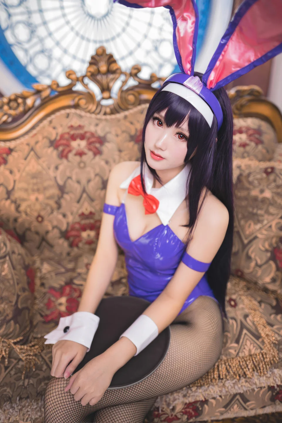 羽生三未_No_029_路人女主的养成方法_霞之丘诗羽_兔女郎_37P_318MB tg@simisebaisi 【丝足阁】028.webp